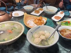-安泰楼·佛跳墙创始人·传统闽味早茶·酒楼(三坊七巷闽菜地标店)