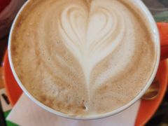 卡布奇诺-COMMUNE幻师(五角场店)