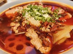 土豪冒菜-柴门饭儿(成都太古里店)