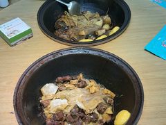 -屯老二农家铁锅炖·行业领军者(梅江店)