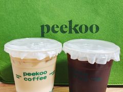 -peekoo coffee(尚嘉中心店)