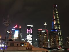-黄浦江游览快线(金陵东路码头)