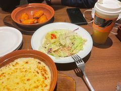 -萨莉亚意式餐厅(百联青浦购物中心店)