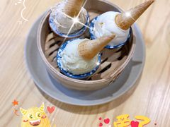 凤凰单枞雪糕-歎雪糕低糖低脂Gelato冰淇淋