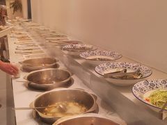 -清心素食自助餐厅(夫子庙店)