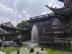 -豫园湖心亭茶楼