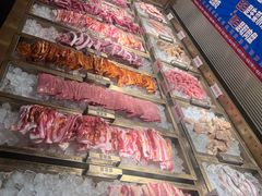 -姜胖胖首尔自助烤肉·蒸汽海鲜大排档(国瑞中心店)