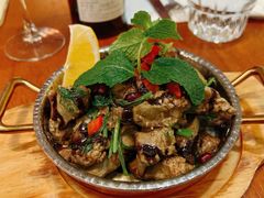 石榴酱鸡肝煲-ELI FALAFEL Lebanese&Mediterranean黎巴嫩美食(富城路店)