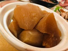 砂锅鸡汁萝卜-陕西风味餐厅(陕西省驻京办店)