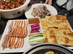 -真地道京味府·鲜橙烤鸭·北京菜(朝阳公园·甜水园店)
