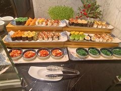 -东海朗廷酒店秀·Silk自助餐厅