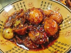 香辣金钱蛋-乐乐餐厅(湘子庙街店)