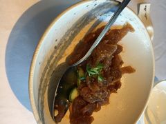 凉拌海蜇头-松鹤楼·非遗·苏帮菜(融科店)