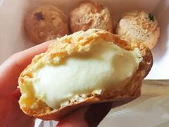 冰淇淋泡芙-東更道点心行(泰安万达金街店)