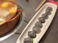 -牛村来人潮汕牛肉火锅(西单店)