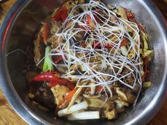 焖烧鸡-弓虽昌焖烧鸡(大竹林店)