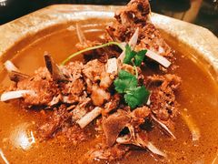 -芦月轩羊蝎子(太平桥店)