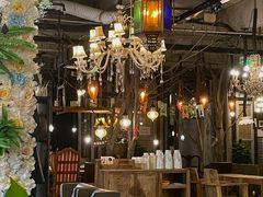大堂-MAAN COFFEE(金桥店)