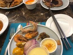 -瑞安辰茂阳光酒店自助餐