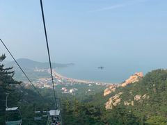 -崂山仰口游览区
