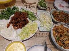 -香满园春饼·家常菜(东大桥店)