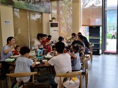 大堂-食光慢宴·安吉土菜馆