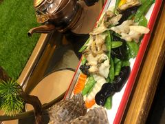 -蒙古人烤羊大师·绿野餐厅(工农大路店)