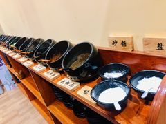 自助调料台-独食火锅·半米屋台(直营总店)