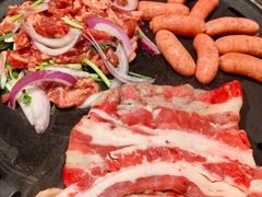 -炭之家齐齐哈尔大片烤肉·涮毛肚火锅·齐齐哈尔烤肉(中央大街店)