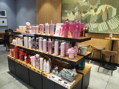 -星巴克(广州百信广场东区店)
