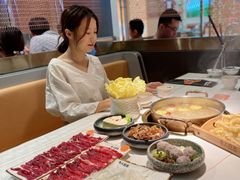 -牛人日志·鲜牛肉骨汤火锅(万科里瑧店)