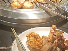 -東盛炭烤自助料理(玄武招商花园城店)