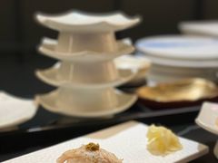 火炙松叶蟹脚寿司-Sushi Hanzo半藏(天环广场店)