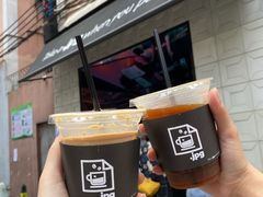 -JPG coffee(广州体育西店)