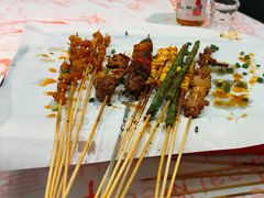 -辣出味岳阳特色烧烤·龙虾大排档(砂子塘总店)