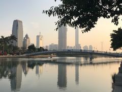 -白鹭洲公园