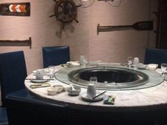 -船梆煮•蒸汽海鲜·炉火烤肉(五四广场店)