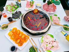 屠场鲜毛肚-枇杷园食为鲜火锅(南山店)
