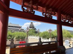 -嘉峪关方特丝路神画