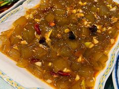 铁板凉粉-萧记三鲜烩面(黄河南路店)
