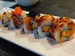 寿司拼盘-神户赤童日式烤肉伙伴(东直门店)