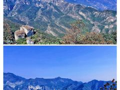 -周口店坡峰岭风景区