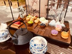 -天津海河悦榕庄·Lobby Lounge大堂吧