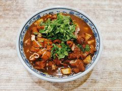 -门框胡同百年卤煮(新街口店)