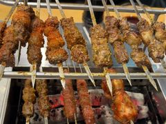 -彭城八戒羊肉串(总店)