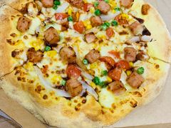 -达美乐比萨(商城路店)