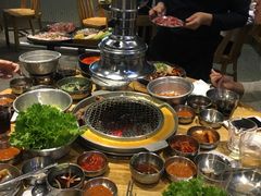 -姜虎东白丁烤肉(虹桥天地店)
