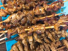 烤鸡皮-五行缺串