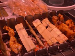 -丰茂烤串(全国首店)