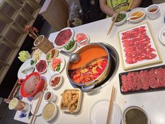 -周师兄大刀腰片火锅(磁器口直营店)